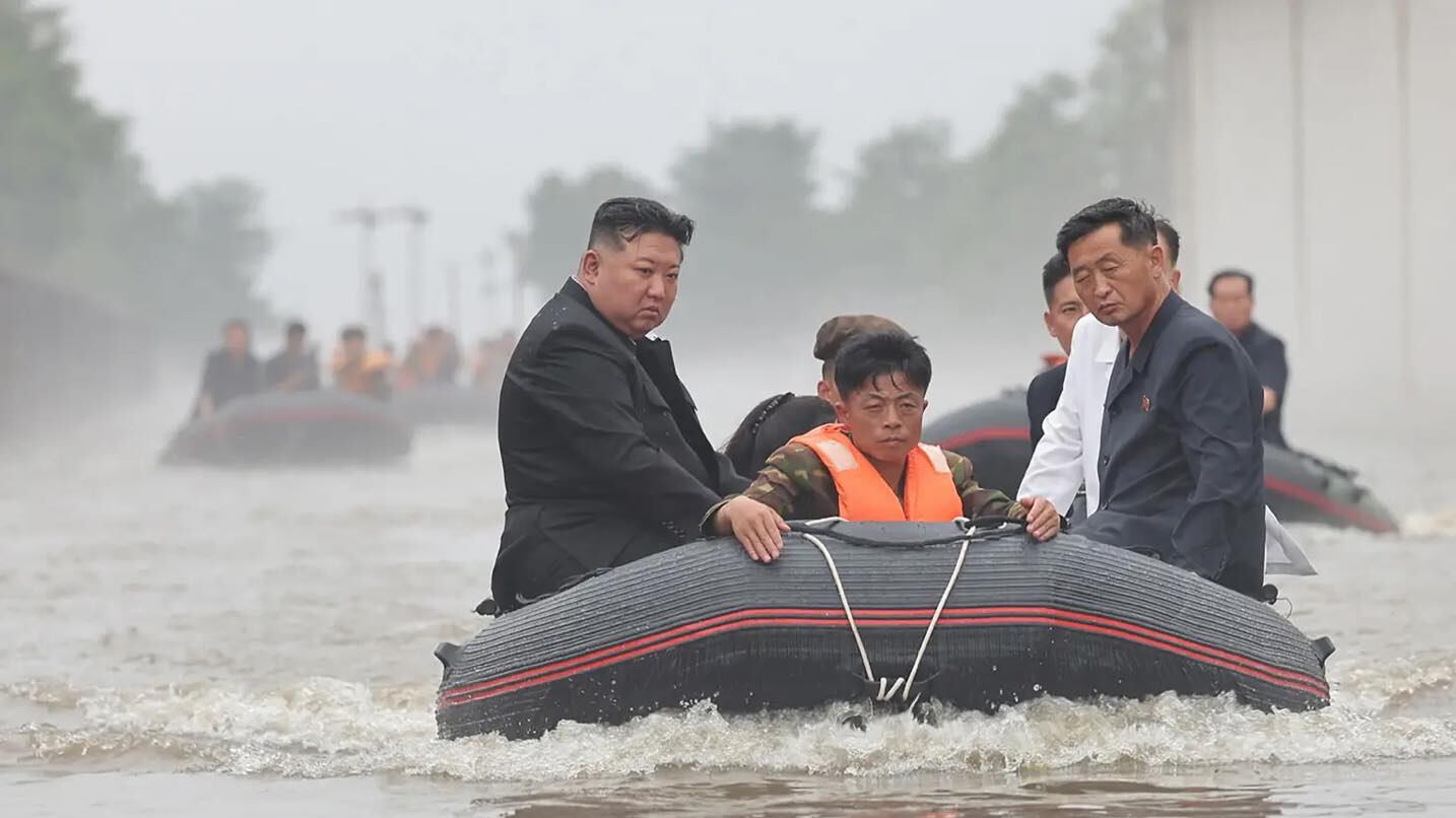 Kim Jong-un ejecuta a 30 funcionarios