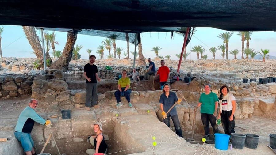 Arqueólogos podrían haber descubierto evidencia física de una batalla bíblica