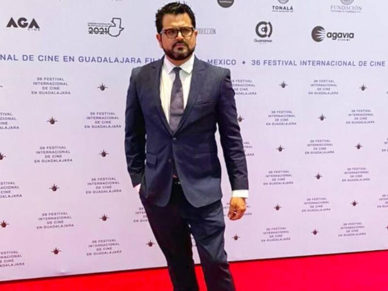 Guatemaltecos dicen presente en Festival Internacional de Cine de Guadalajara FICG