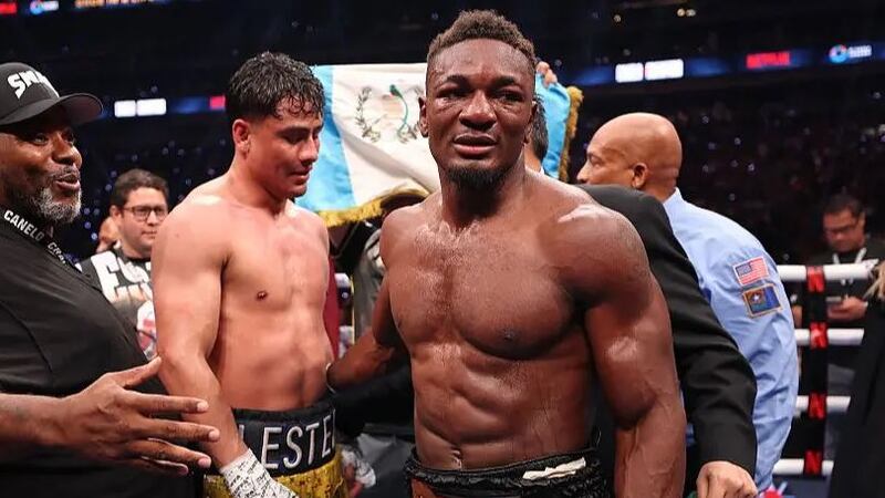 Lester Martínez alcanza el puesto #4 en el ranking mundial del CMB