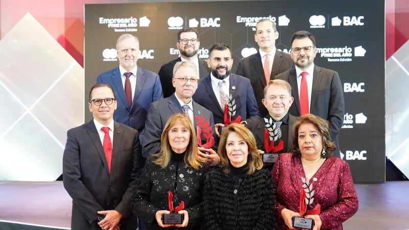 BAC reconoce el talento y liderazgo del empresario PYME y estos son los galardonados con historias inspiradoras