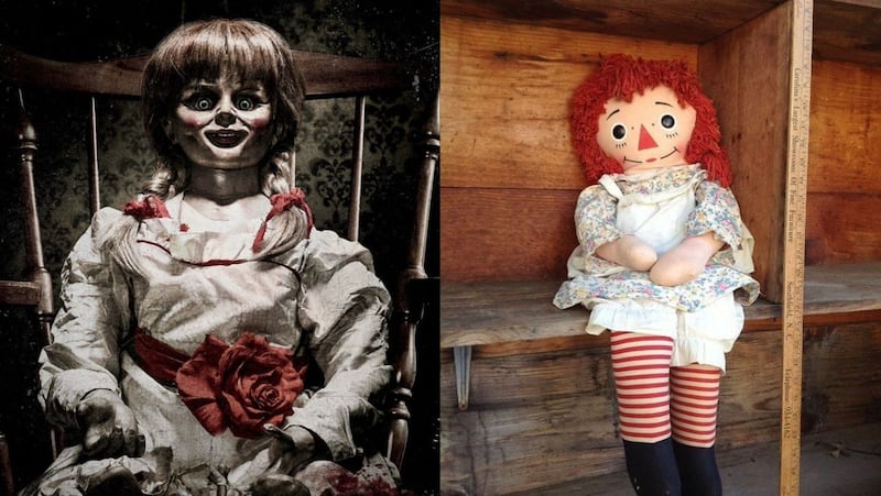 La muñeca Anabelle ha desaparecido mientras era trasladada entre ciudades en EE.UU. Nadie sabe cómo, nadie sabe dónde está… pero su historia maldita podría estar empezando de nuevo.