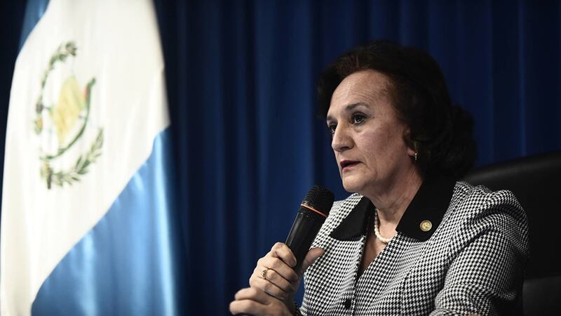 PGN entregará informe al presidente sobre Marvin Mérida