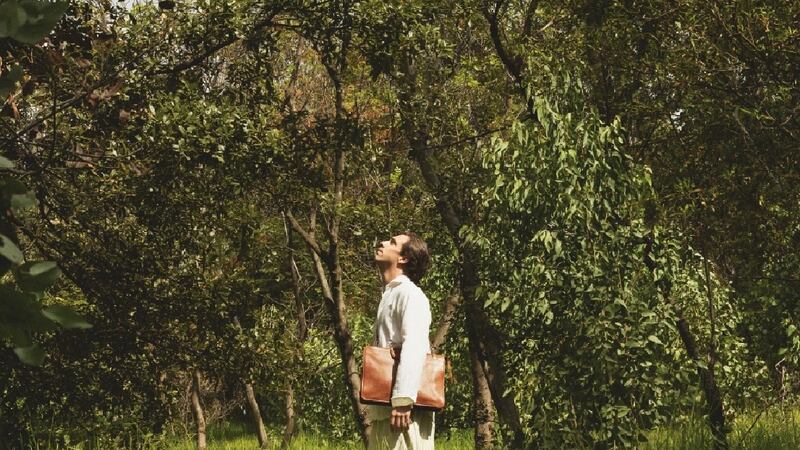 ‘Sin Norte’, del cantante Fran Diego, es un retrato íntimo del tránsito emocional