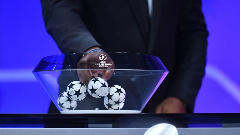 Todos los detalles del sorteo de octavos de final de la Champions