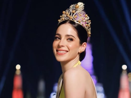 Fátima Bosch confiesa la canción con la que manifestó ganar la corona de Miss Universo