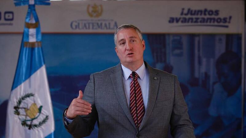 Aumento salarial a agentes de Presidios "estará para inicios de octubre"