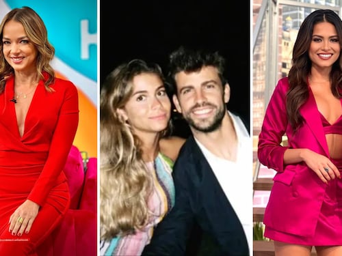 Adamari López afirma que Clara Chía es una mujer sin principios, y Andrea Meza la defiende