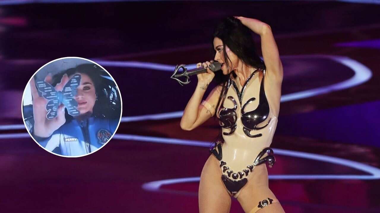 Katy Perry filtra el setlist de su nueva gira