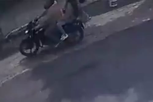 Video: captan asalto en colonia Roosevelt de la zona 11