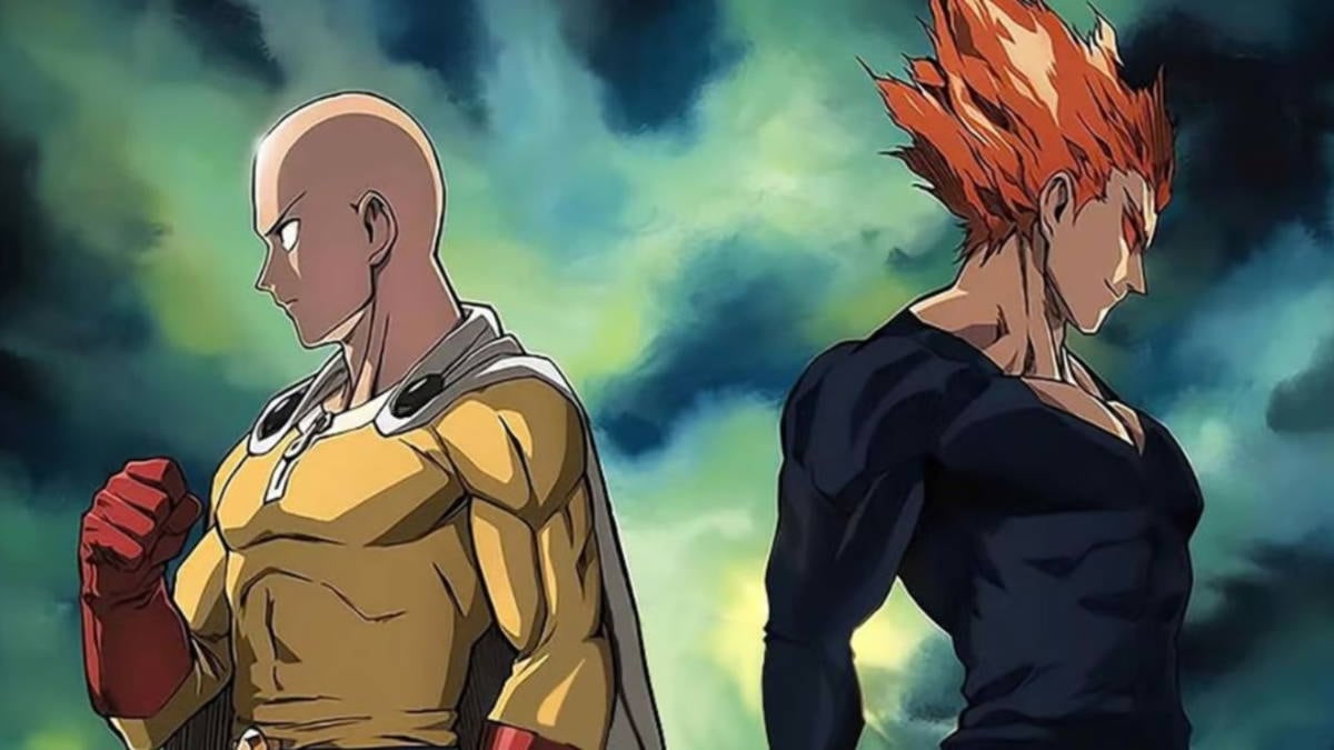 ¿Si habrá tercera temporada de One Punch Man este año?
