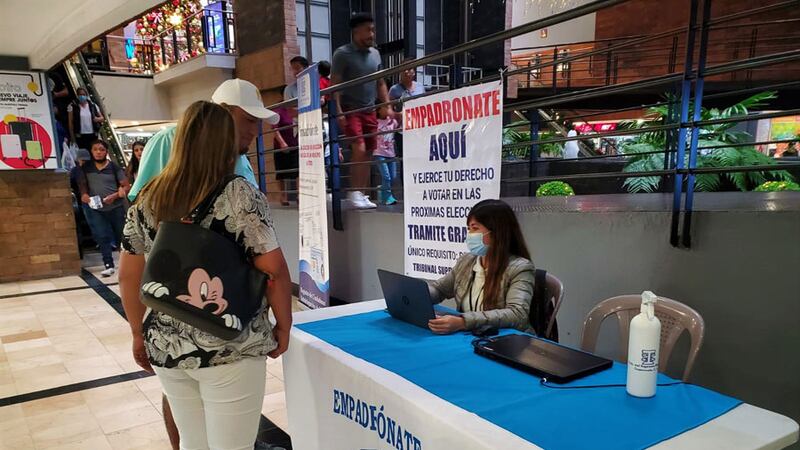 Elecciones 2023: Última oportunidad para poder empadronarse