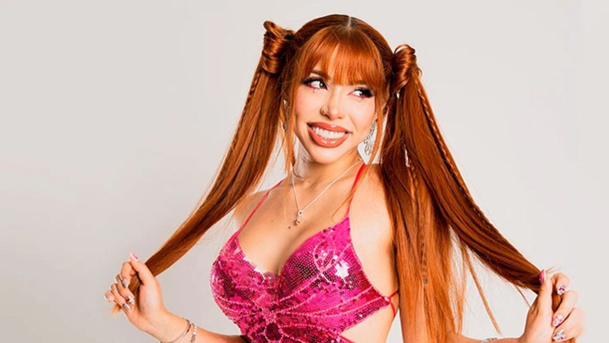 Es una youtuber, cantante y empresaria mexicana. (Foto: Redes sociales)