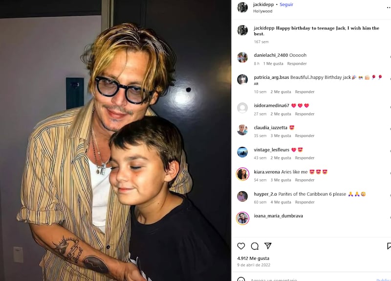 Johnny Depp