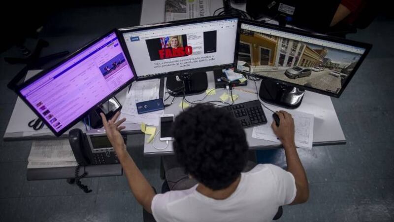 Experto dice que partidos políticos deben pronunciarse contra “fake news”