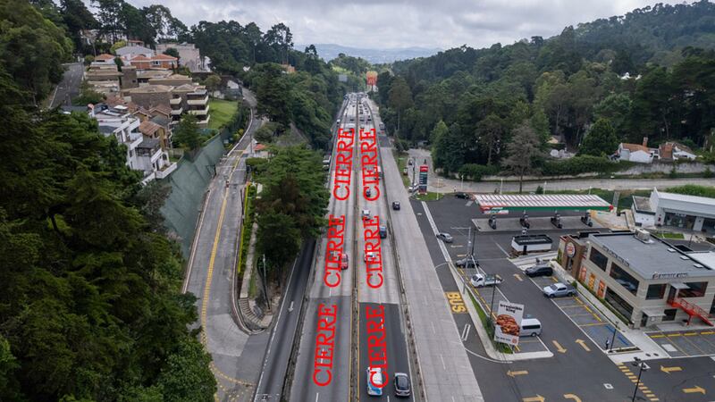 Puente Santa Rosalía será cerrado por trabajos de reparación y mantenimiento