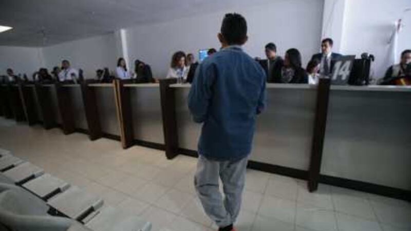 Informe denuncia que acuerdo EE. UU. - Guatemala está implementado para que refugiados desistan