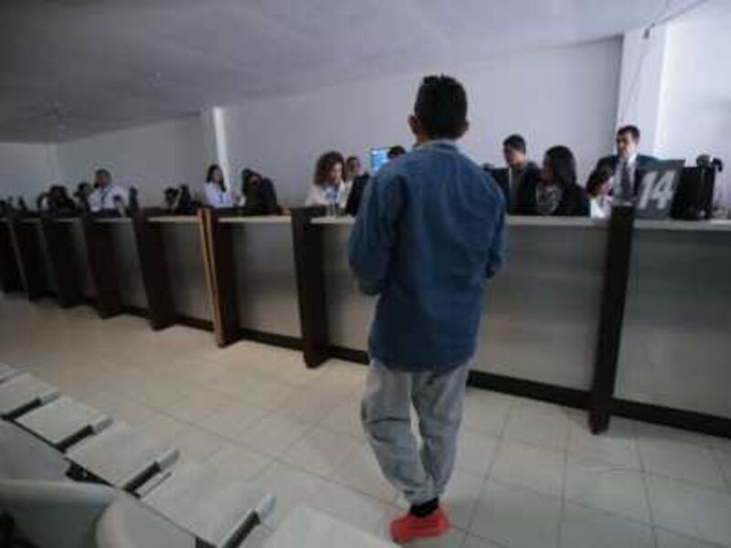 Informe denuncia que acuerdo EE. UU. - Guatemala está implementado para que refugiados desistan
