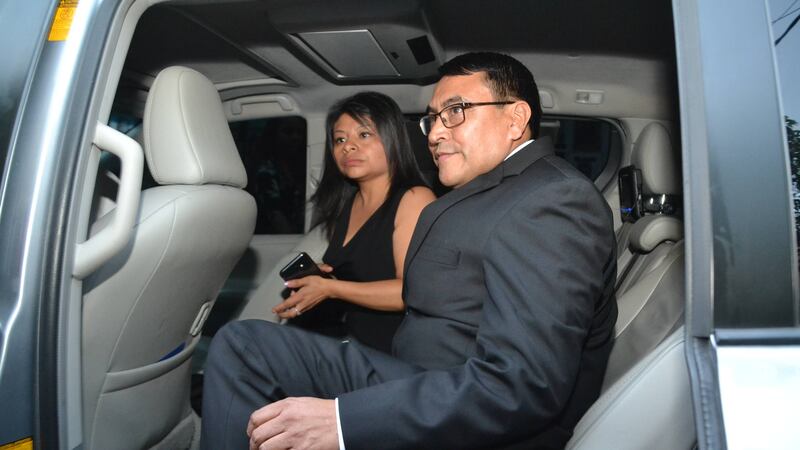 Entre señalamientos, alianza logra elegir a contralor general