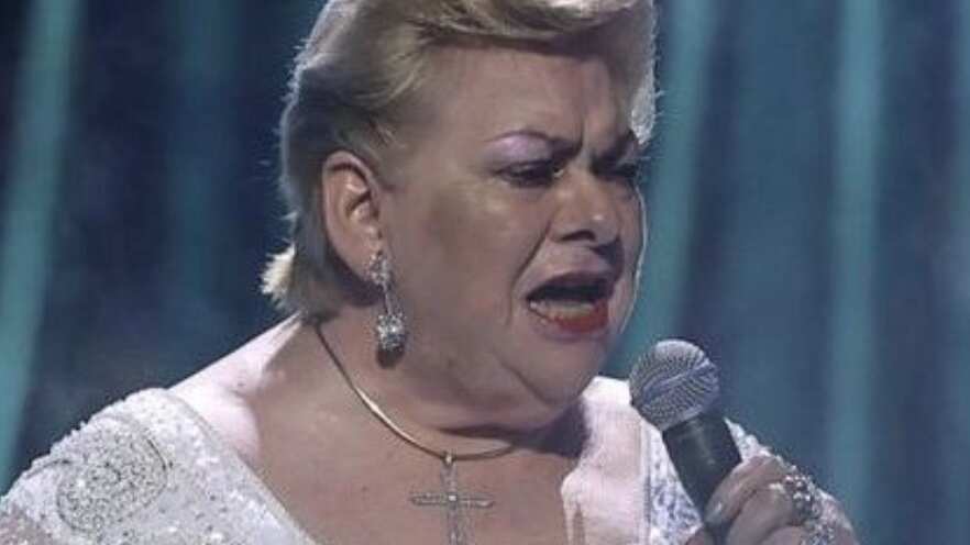 ¡Tiembla Piqué! Paquita la del Barrio se solidariza con Shakira: "Yo también soy mujer"  / Instagram