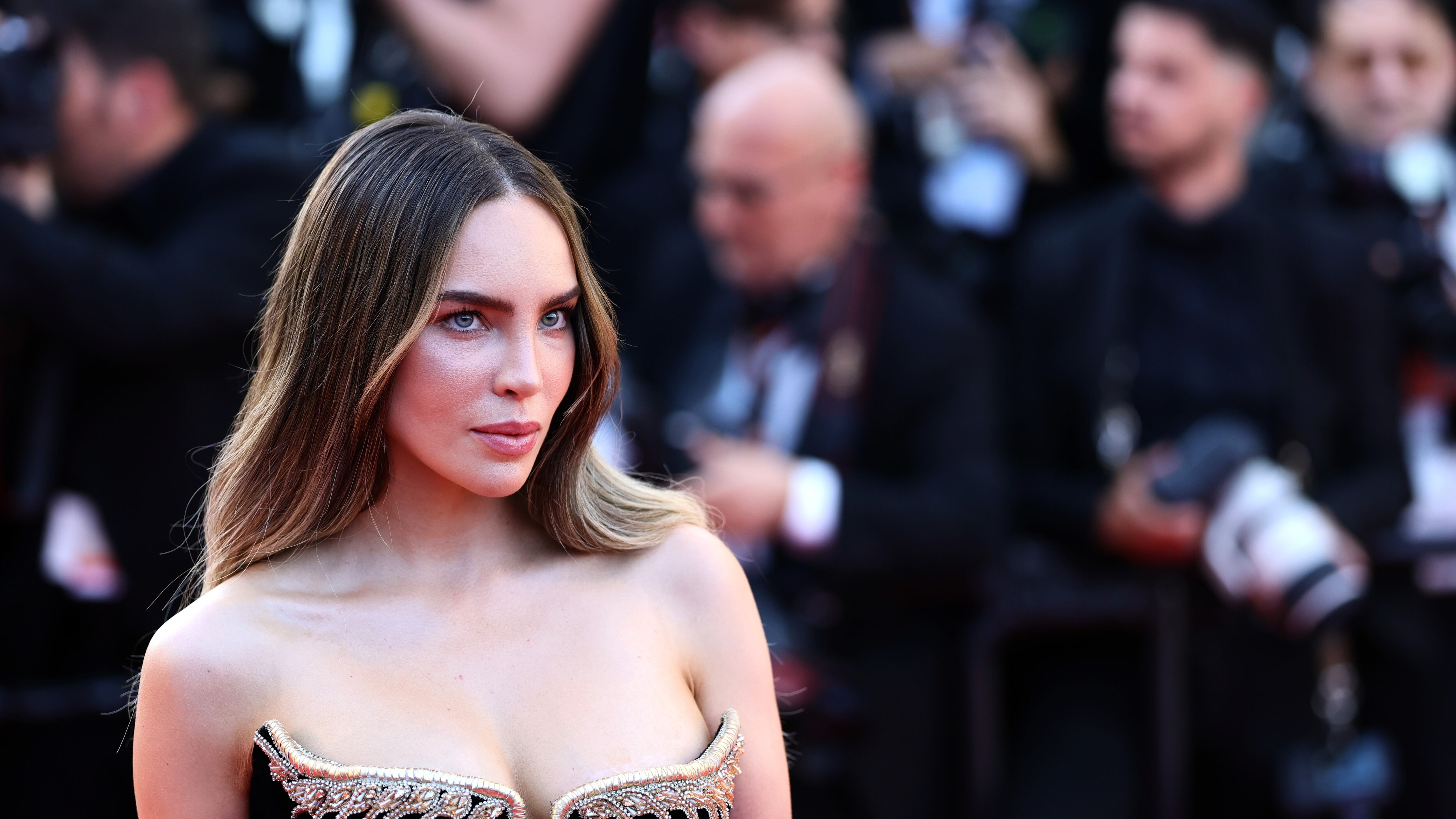 La actriz charló sobre sus nuevos proyectos