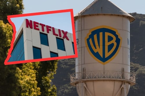 Netflix se retira, Paramount va por Warner en la guerra más feroz de Hollywood