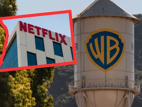 Netflix se retira, Paramount va por Warner en la guerra más feroz de Hollywood