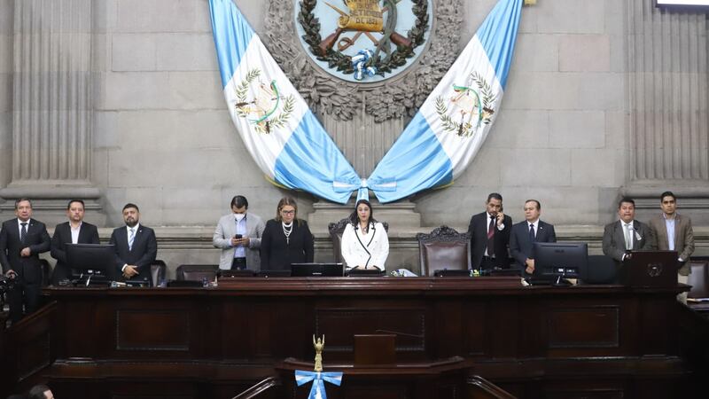 Oficialismo avala traslado de hasta Q540 millones para Fondo Emergente