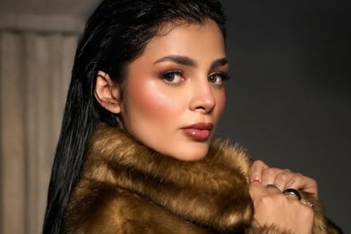 Así quedó el rostro de Karely Ruiz tras su derrota en Ring Royale