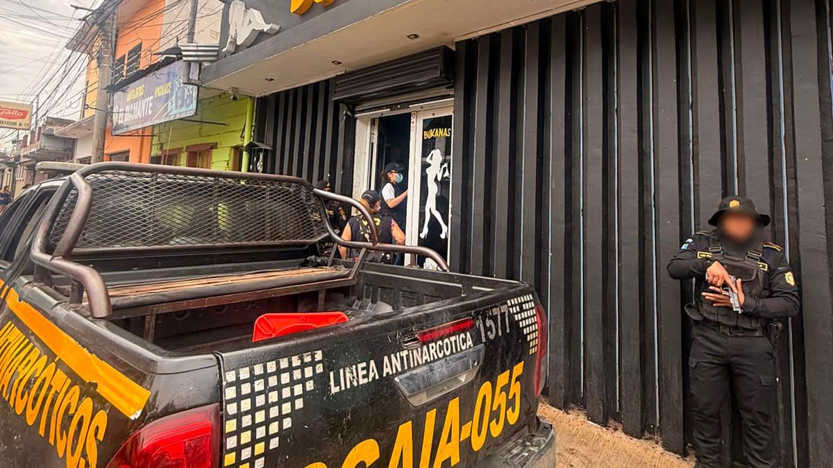Trata de personas: Operativo “Bukanas” permite desarticular organización criminal. Foto: MP