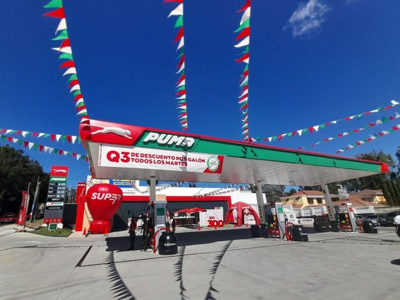 Puma Energy Guatemala inaugura su 300 estación y brinda promociones