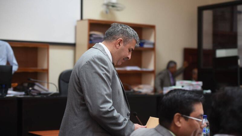 General acude a Tribunales, pero podría no tener audiencia