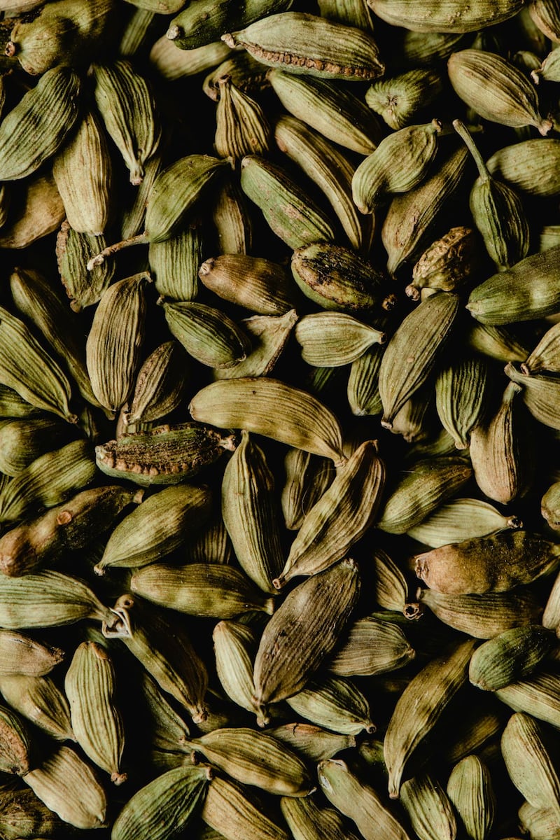 Cardamomo