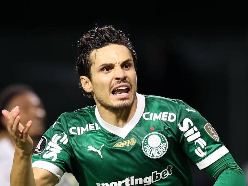 Choque de brasileños en la final de la Copa Libertadores