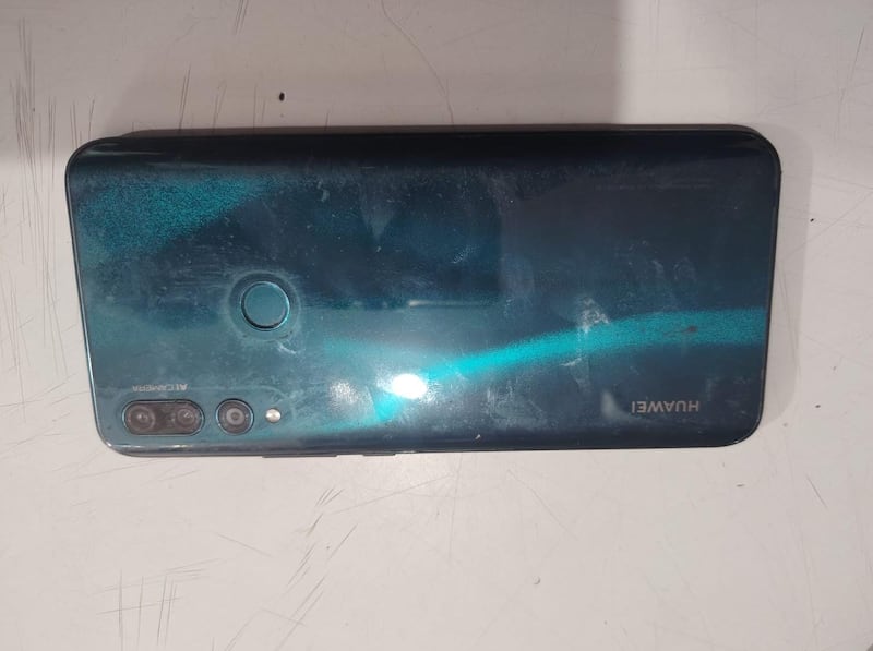 La menor había robado un celular. Foto: PNC