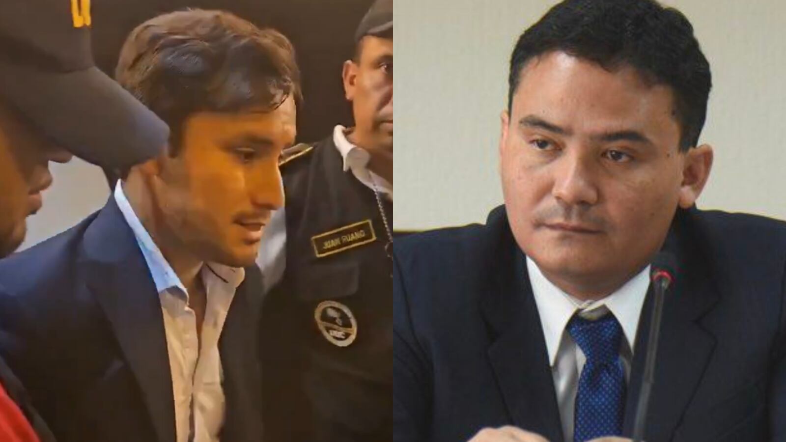 El juez envió un oficio al Colegio de Abogados en el que se notifica que el abogado Eduardo Masaya fue procesado y enviado a prisión preventiva.