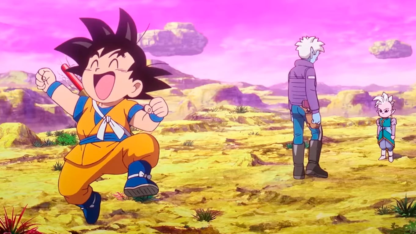 ¡Confirman doblaje latino para Dragon Ball Daima!