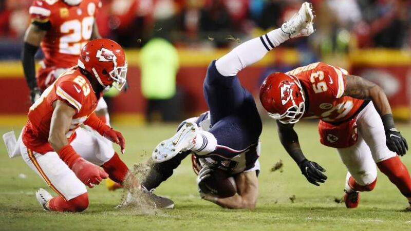 Futbol americano, un deporte que mata lentamente