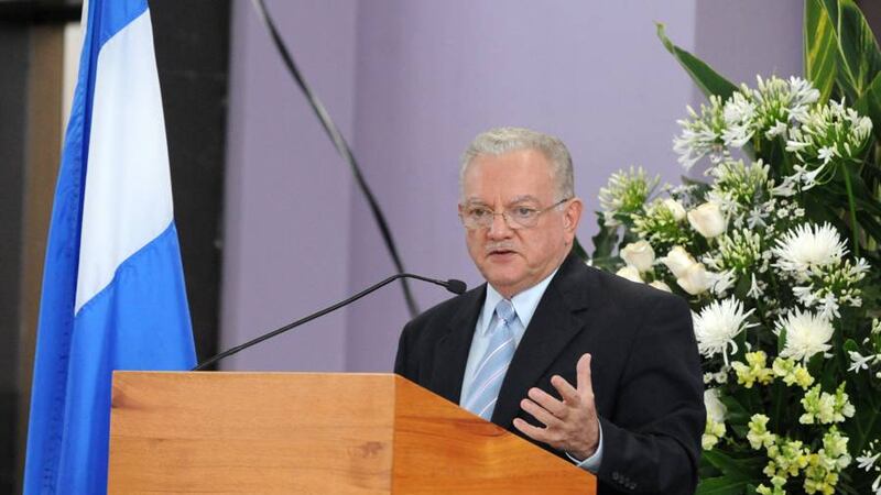 Eduardo Stein: "No hay condiciones para dialogar con el Gobierno"