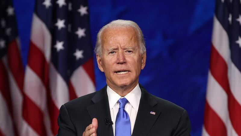 VIDEO. Biden acepta nominación como candidato demócrata para enfrentar a Trump