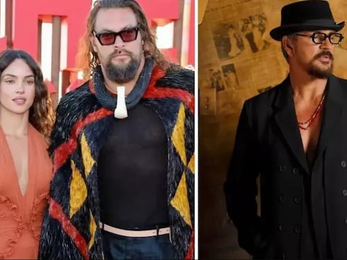 ¿Ya dio su bendición? La inédita respuesta de Ricardo Arjona a una boda de su hija y Jason Momoa