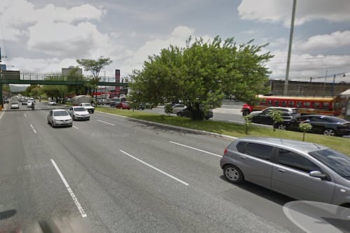 Ubican hombre muerto en un sector de la calzada Roosevelt en la zona 11