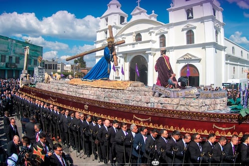 Cuaresma 2026: Este será el recorrido y horario de procesión que se realizará mañana