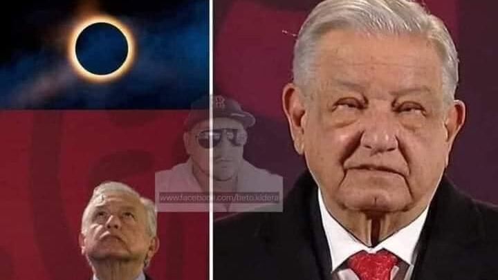 Los mejores memes del eclipse solar de abril 2024