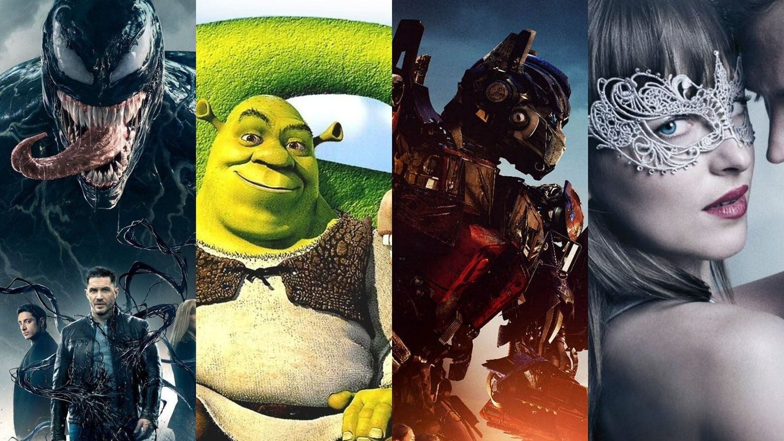 Estas canciones nacieron para películas, pero se volvieron clásicos por mérito propio.
Del romance al rock, del ogro verde a los Autobots: estos temas cruzaron la pantalla y siguen sonando fuerte.