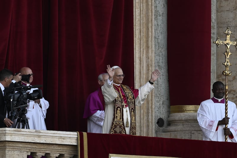 ¿Cuál es la relación del papa León XIV con Donald Trump? ¿Cuál es la relación del papa León XIV con Donald Trump?