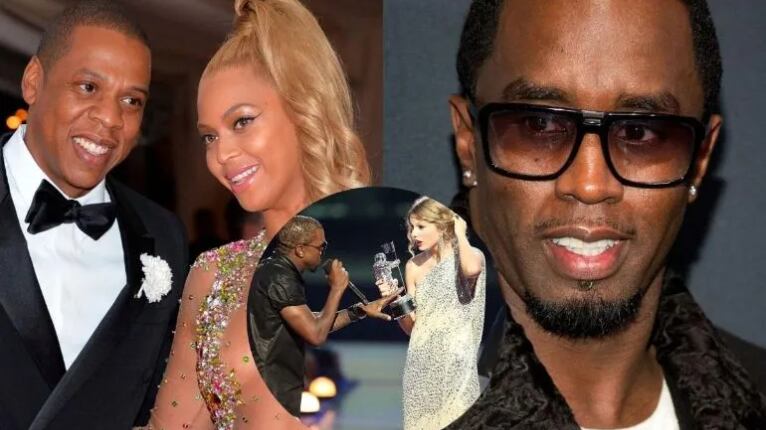 Usuarios vinculan a Beyoncé con Puff Daddy