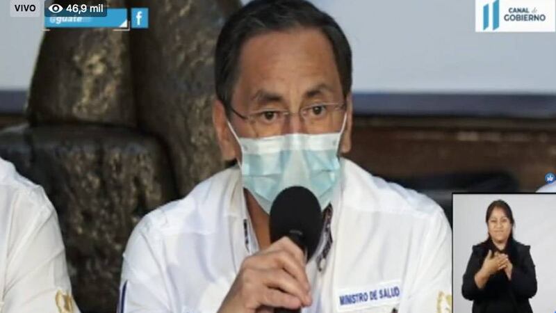 VIDEO. Covid-19: Se registra el primer caso comunitario en el país