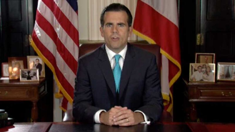 Gobernador Rosselló renuncia tras masivas protestas en Puerto Rico