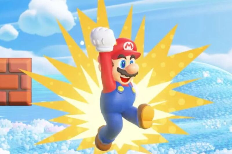 Super Mario Bros. Wonder estará lleno de novedades.| Foto: Referencial